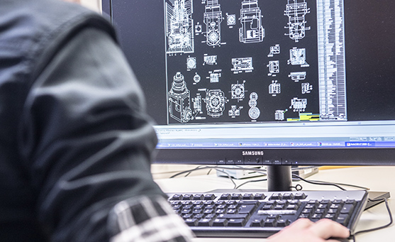 Technische Dokumentation am Bildschirm